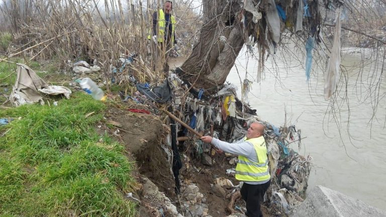 WasteReduction Clean-up in Albania1