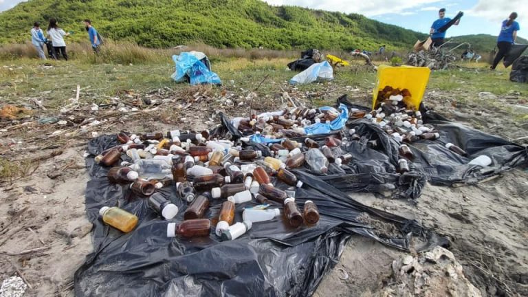 WasteReduction Clean-up in Albania4