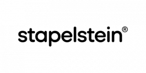 Stapelstein-Wortmarke-schwarz